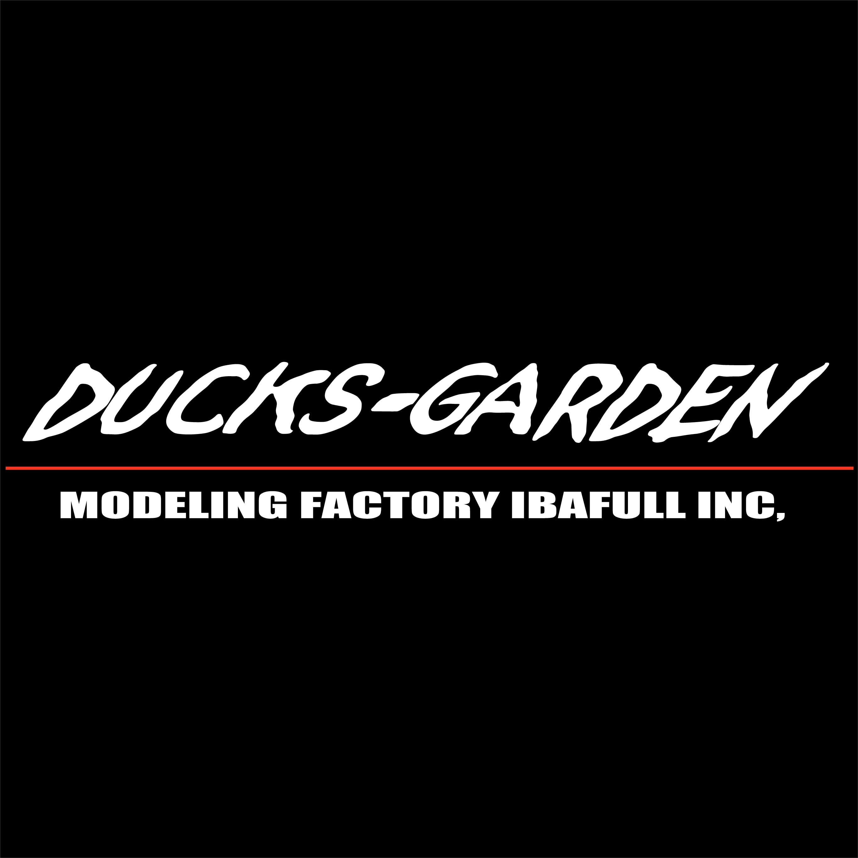 DUCKS GARDEN